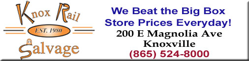 Knox Rail Salvage