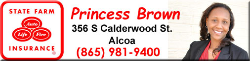 Princess Brown State Farm Insurance